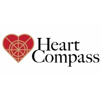 Heart Compass logo - Similar company to Kitepride Tlv