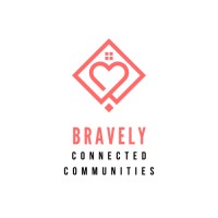 Bravely Connected Communities logo - Similar company to Trait Marketing