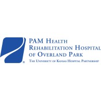 PAM Health Rehabilitation Hospital of Overland Park logo - Similar company to Maggie'S Place Memory Care In Overland Park