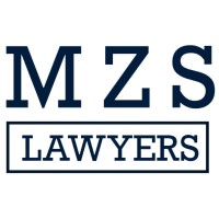MZS Lawyers - Ottawa litigation lawyers logo - Similar company to Goodman Halioua Llp