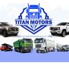 TITAN MOTORS logo - Similar company to Burdis
