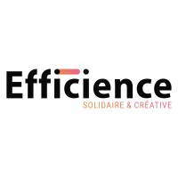 Efficience Solidaire & Créative logo - Similar company to Efficience 🇺🇸, Supportive & Creative