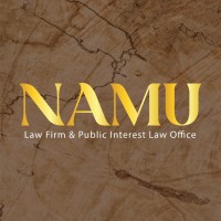 NAMU Law Firm and Public Interest Law Office logo - Similar company to Viking Sunset Studios