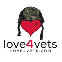 Love4Vets logo - Similar company to Stadium Ventures