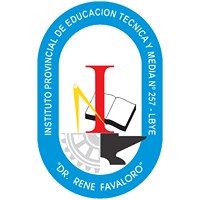 Escuela Nacional de Educación Técnica Nº 1, Laboulaye logo - Similar company to Bauhaus Ee