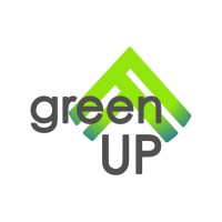 GreenUP logo - Similar company to Net-Zero Lab