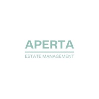 Aperta Estate Management logo - Similar company to Jong Ondernemend Platform