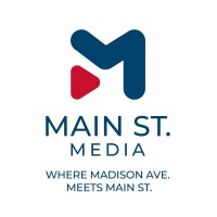 Main St. Media logo - Similar company to Jh Communications