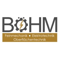 Böhm Feinmechanik und Elektrotechnik logo - Similar company to Ademax Deutschland Gmbh & Co. Kg