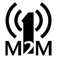 1M2M BV logo - Similar company to Remoticom