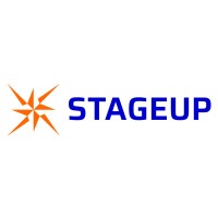 STAGEUP logo - Similar company to Stage Up