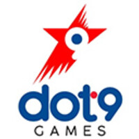 Dot9 Games logo - Similar company to Wega Labs