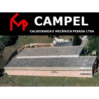 Campel Calderaria E Mecânica Pesada Ltda logo - Similar company to Grupo Eit Caldeiraria