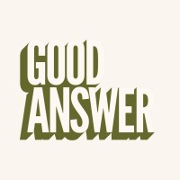 Good Answer Agency logo - Similar company to Mhpr