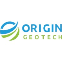 Origin Geotech logo - Similar company to Geogreen Erosion Control Blanket