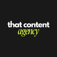 That Content Agency logo - Similar company to Emerging Wealth