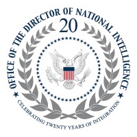 Office of the Director of National Intelligence logo - Similar company to National Geospatial-Intelligence Agency