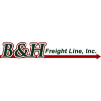 B&H Freight Line Inc logo - Similar company to Aci Motor Freight, Inc.