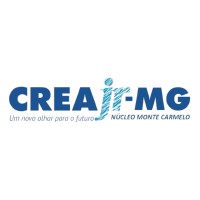 Crea Jr-MG Núcleo Monte Carmelo logo - Similar company to Crea-Minas Jr. Núcleo Itajubá