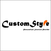 Custom Style logo - Similar company to Guywithhand
