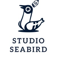 Studio Seabird logo - Similar company to Jam Visual Thinking