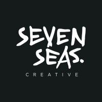 Seven Seas Creative logo - Similar company to Moonah.