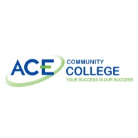 Ace Community College logo - Similar company to Collide Apparel
