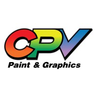 CPV Paint and Graphics / Custom Painted Vehicles logo - Similar company to Inspirations Paint Gregory Hills