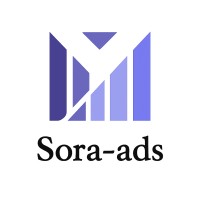 Sora-Ads logo - Similar company to Linklogic