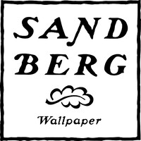 Sandberg Wallpaper logo - Similar company to Boråstapeter