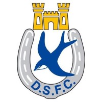 Dungannon Swifts Football Club logo - Similar company to Voxar Bim