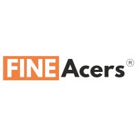 Fine Acers logo - Similar company to Flowix Design