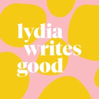 Lydia Writes Good logo - Similar company to Verken