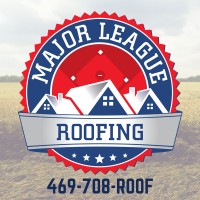Major League Roofing, LLC logo - Similar company to Pro American Roofing