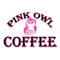 Pink Owl Coffee logo - Similar company to Morpheus Medical Aesthetics