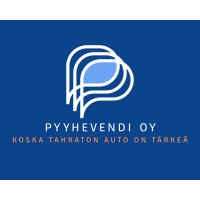 Pyyhevendi Oy logo - Similar company to Rulomatik