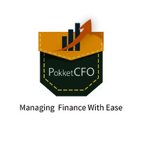 PokketCFO logo - Similar company to Flexicloud.In
