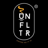 UNFLTR Coffee logo - Similar company to Swastik Group - An Ict Company
