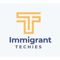 Immigrant Techies Alberta logo - Similar company to Tech Connect Alberta