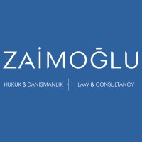 ZAIMOGLU HUKUK & DANIŞMANLIK / LAW & CONSULTANCY logo - Similar company to Tüzüner Law Firm