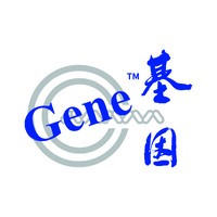 Gene Company Limited logo - Similar company to Ca Network