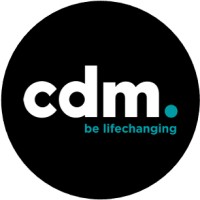 CDM London logo - Similar company to Cause2Create