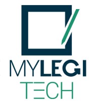 MYLEGITECH logo - Similar company to Delibia