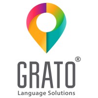 GRATO Language Solutions logo - Similar company to Interchange Tlc+