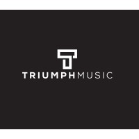 Triumph Music logo - Similar company to Nrthrn Baby