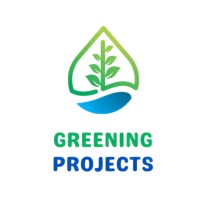 Greening Projects logo - Similar company to Bernal Connect