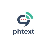 PHText logo - Similar company to Futurewaves Collective