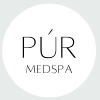Púr MedSpa logo - Similar company to Dhalite