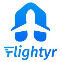 Flightyr | Cheap Flights Booking logo - Similar company to Easytrip.Co