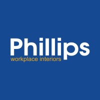Phillips Workplace Interiors logo - Similar company to Phillips Office Solutions